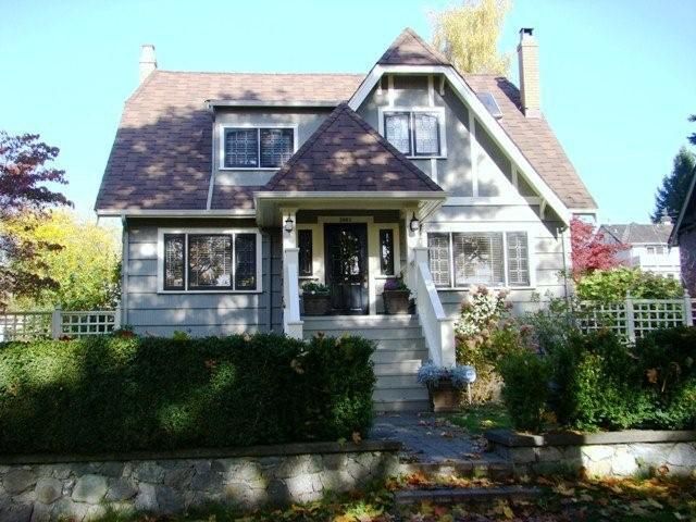 Main Photo: 2861 WEST 34th AVENUE in Vancouver: Home for sale