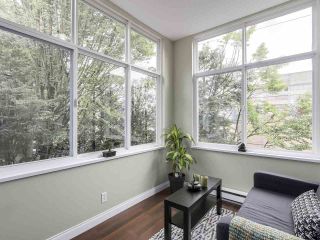 Photo 8: 207 1675 W 10TH Avenue in Vancouver: Fairview VW Condo for sale in "NORFOLK HOUSE" (Vancouver West)  : MLS®# R2169058