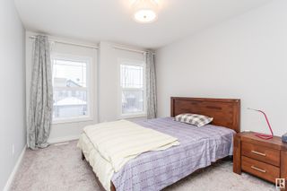 Photo 20: 16120 17 Avenue in Edmonton: Zone 56 House for sale : MLS®# E4372593