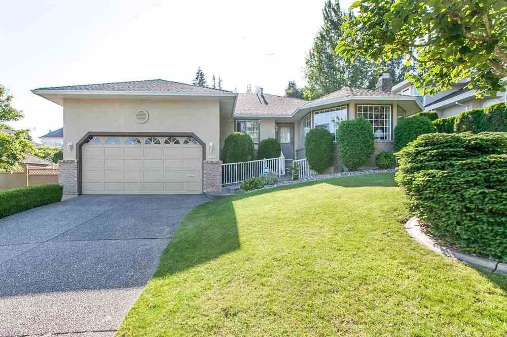 Main Photo: 4646 215B STREET in Langley: Murrayville Home for sale ()  : MLS®# R2086032