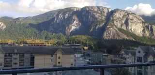 Photo 2: 610 38013 THIRD Avenue in Squamish: Downtown SQ Condo for sale in "THE LAUREN" : MLS®# R2476208