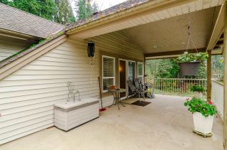 Photo 18: 12156 BELL STREET in Mission: Stave Falls House for sale : MLS®# R2013918