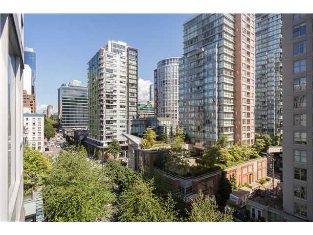 Photo 8: Photos: # 902 1001 RICHARDS ST in Vancouver: Downtown VW Condo for sale (Vancouver West)  : MLS®# V1132565