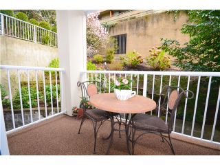 Photo 2: 307 1035 AUCKLAND Street in New Westminster: Uptown NW Condo for sale : MLS®# V942214