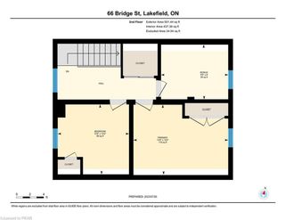 Photo 27: 66 Bridge Street in Lakefield: Lakefield Village Single Family Residence for sale (Selwyn)  : MLS®# 40461078