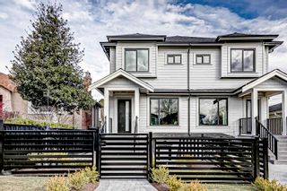 Main Photo: 3047 GRANT Street in Vancouver: Renfrew VE 1/2 Duplex for sale (Vancouver East)  : MLS®# R2865496