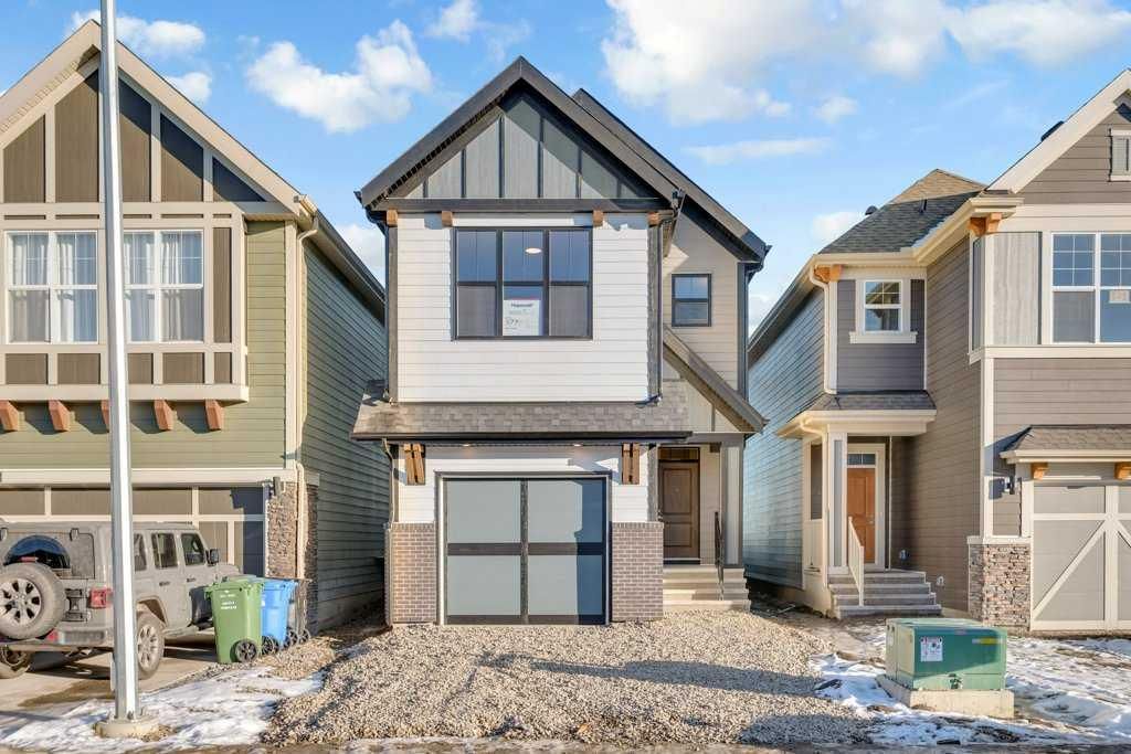 117 Masters Row SE in Calgary: Mahogany Detached for sale : MLS®# A2098749