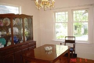 Photo 3: 3828 W 22ND AV in Dunbar: Home for sale : MLS®# V537093