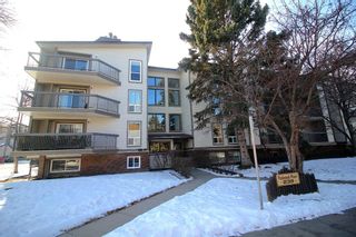 Main Photo: 102 239 6 Avenue NE in Calgary: Crescent Heights Apartment for sale : MLS®# A2109036