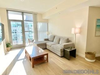 Photo 5: DOWNTOWN Condo for rent : 1 bedrooms : 253 10th Ave #727 in San Diego