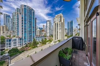 Photo 28: 1102 1280 RICHARDS Street in Vancouver: Yaletown Condo for sale in "THE GRACE" (Vancouver West)  : MLS®# R2855292