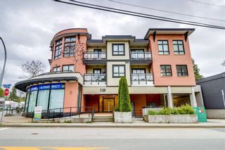 Photo 1: 201 2664 KINGSWAY Avenue in Port Coquitlam: Central Pt Coquitlam Condo for sale : MLS®# R2655128