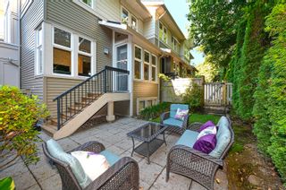 Photo 22: 6618 ARBUTUS Street in Vancouver: S.W. Marine Townhouse for sale in "BANNISTER MEWS" (Vancouver West)  : MLS®# R2708717