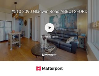 Main Photo: 510 3090 GLADWIN Road in Abbotsford: Central Abbotsford Condo for sale in "Hudson's Loft" : MLS®# R2860825