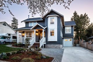 Photo 1: 816 Condor Ave in Esquimalt: Es Rockheights House for sale : MLS®# 927502