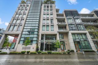 Photo 1: 509 77 WALTER HARDWICK Avenue in Vancouver: False Creek Condo for sale (Vancouver West)  : MLS®# R2876447