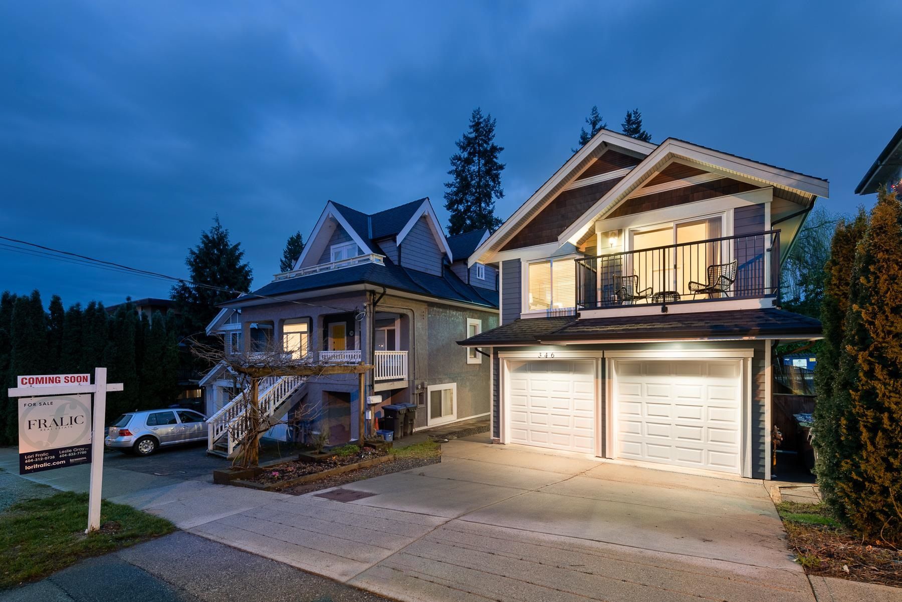 Main Photo: 346 HOSPITAL Street in New Westminster: Sapperton House for sale : MLS®# R2668897