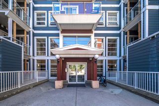 Photo 1: 373 333 Riverfront Avenue SE in Calgary: Downtown East Village Apartment for sale : MLS®# A2128489