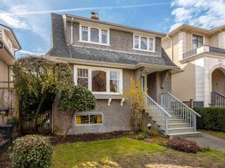Main Photo: 3880 W 21ST Avenue in Vancouver: Dunbar House for sale (Vancouver West)  : MLS®# R2865028