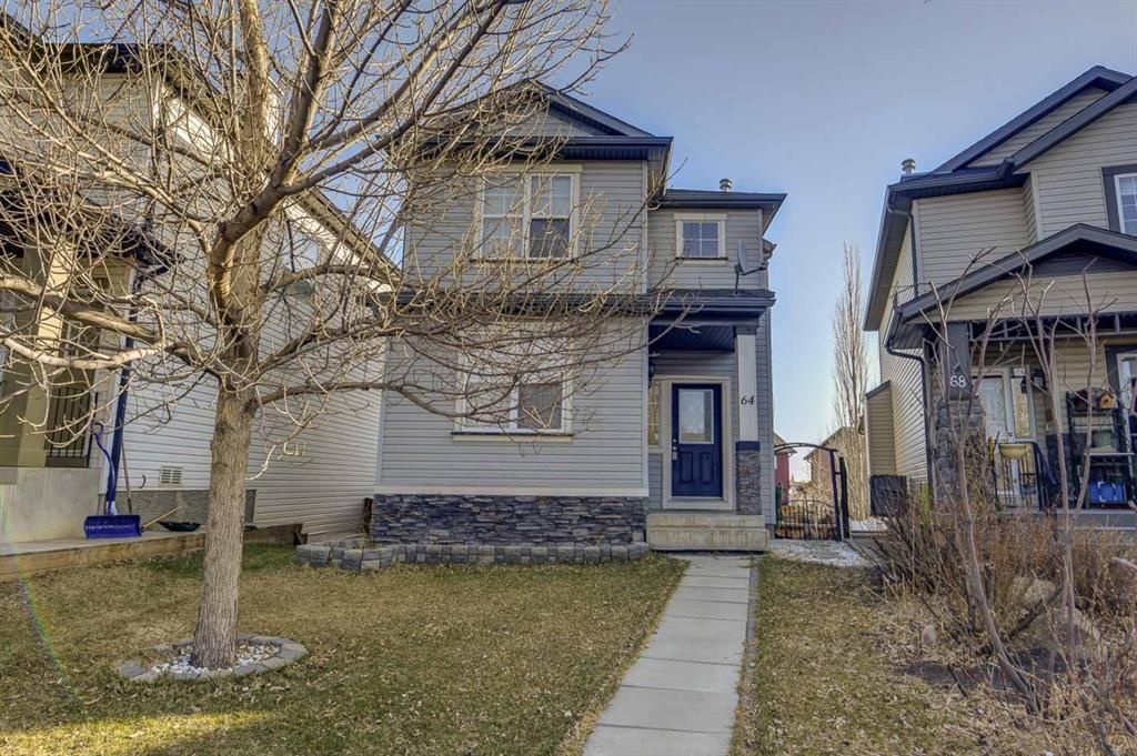Main Photo: 64 Eversyde Circle SW in Calgary: Evergreen Detached for sale : MLS®# A1090737
