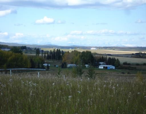 Main Photo: 136 ST and 22X in CALGARY: Rural Foothills M.D. Rural Land for sale : MLS®# C3375182