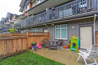 Photo 16: 122 2979 156 Street in Surrey: Grandview Surrey Townhouse for sale in "Enclave" (South Surrey White Rock)  : MLS®# R2112435