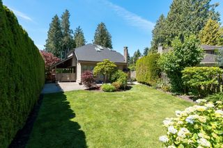Photo 37: 4342 ERWIN Drive in West Vancouver: Cypress House for sale in "Erwin Drive" : MLS®# R2704646