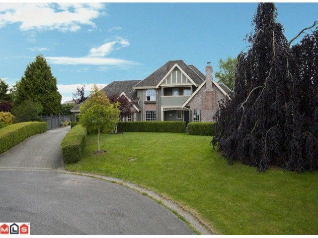 Main Photo: 8346 142A Street in Surrey: Bear Creek Green Timbers House for sale : MLS®# F1017708