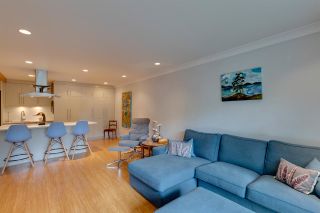 Photo 3: 113 2250 OXFORD Street in Vancouver: Hastings Condo for sale in "Landmark Oxford" (Vancouver East)  : MLS®# R2471339