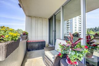 Photo 3: 601 4160 SARDIS Street in Burnaby: Central Park BS Condo for sale in "CENTRAL PARK PLACE" (Burnaby South)  : MLS®# R2787204