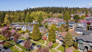 Main Photo: 4049 W 37TH Avenue in Vancouver: Dunbar House for sale (Vancouver West)  : MLS®# R2890016