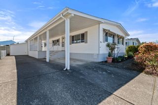 Photo 28: 78 9055 ASHWELL Road in Chilliwack: Chilliwack Proper West Manufactured Home for sale in "Rainbow Estates" : MLS®# R2874187