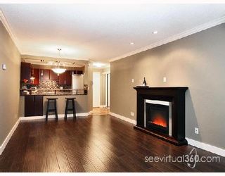 Photo 5: 302 436 7TH Street in New_Westminster: Uptown NW Condo for sale in "Regency Court" (New Westminster)  : MLS®# V686849