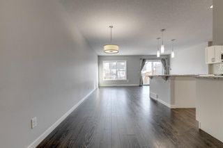 Photo 3: 156 Auburn Meadows Place SE in Calgary: Auburn Bay Semi Detached for sale : MLS®# A1182343