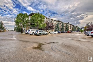 Photo 1: 134 1180 HYNDMAN Road in Edmonton: Zone 35 Condo for sale : MLS®# E4369182