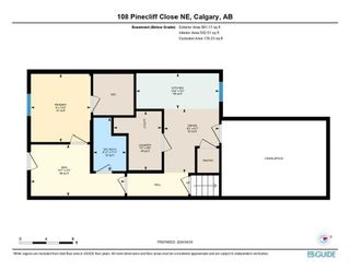 Photo 37: 108 Pinecliff Close NE in Calgary: Pineridge Semi Detached (Half Duplex) for sale : MLS®# A2126658