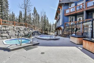 Photo 21: 126A/B 170 Kananaskis Way: Canmore Apartment for sale : MLS®# A1026059