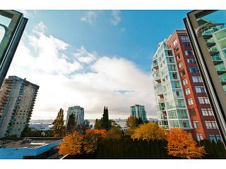Photo 1: # 305 155 E 3RD ST in North Vancouver: Lower Lonsdale Condo for sale in "THE SOLANO" : MLS®# V1024934