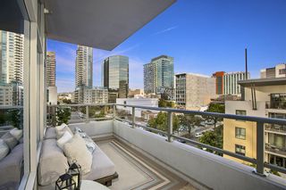 Photo 7: DOWNTOWN Condo for sale : 1 bedrooms : 1262 Kettner Blvd. #704 in San Diego