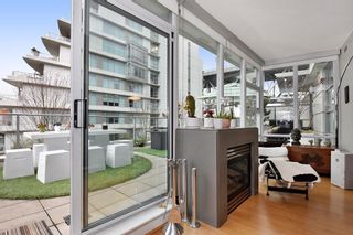 Photo 4: 303 633 KINGHORNE Mews in Vancouver: Yaletown Condo for sale in "ICON 1" (Vancouver West)  : MLS®# R2250016