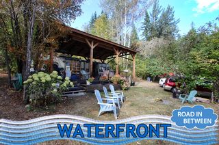 Photo 1: 6469 Squilax Anglemont Highway: Magna Bay Land Only for sale (North Shuswap)  : MLS®# 10202292