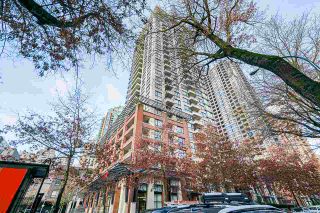 Photo 2: 1407 977 MAINLAND Street in Vancouver: Yaletown Condo for sale in "YALETOWN PARK 3" (Vancouver West)  : MLS®# R2524539