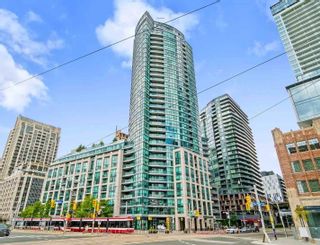 Main Photo: 612 600 Fleet Street in Toronto: Niagara Condo for lease (Toronto C01)  : MLS®# C8130066