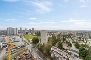 Photo 19: 2003 13359 OLD YALE Avenue in Surrey: Queen Mary Park Surrey Condo for sale in "The Holland" : MLS®# R2770395