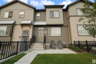 Photo 2: 41 16903 68 Street in Edmonton: Zone 28 Townhouse for sale : MLS®# E4313514