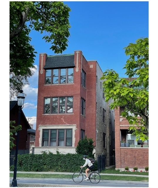 Main Photo: 1659 N Humboldt Boulevard Unit 2F in Chicago: CHI - West Town Residential Lease for sale ()  : MLS®# 11612865