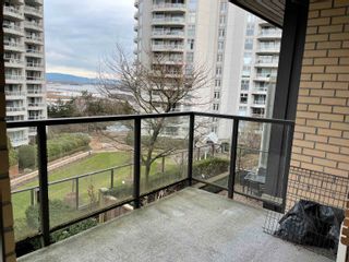 Photo 1: 208 225 FRANCIS Way in New Westminster: Fraserview NW Condo for sale in "WHITTAKER" : MLS®# R2749870