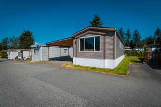 Photo 1: 8 4432 232 Street in Langley: Salmon River Manufactured Home for sale in "WESTFIELD COURTS" : MLS®# R2713397