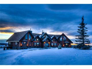 Photo 2: 4241 Township Road 332 in SUNDRE: Rural Mountain View County Residential Detached Single Family for sale : MLS®# C3556318