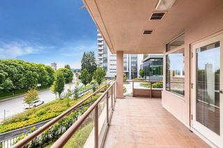 Photo 21: 308 2271 BELLEVUE Avenue in West Vancouver: Dundarave Condo for sale in "Rosemont" : MLS®# R2702493